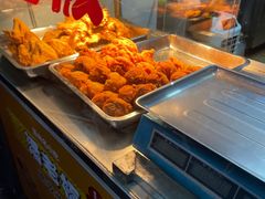 -潘老板炸鸡(河西万达店)