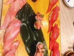 -梅丘·寿司の美登利(银座店)