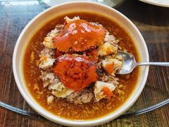 酱汁土猪肉膏蟹-猪肉婆私房菜(容桂总店)