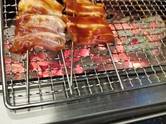 -老吕涮羊肉•东北原味烧烤•大油边•烤鱼(五角场店)