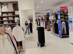 -优衣库(武汉国际广场店)