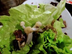 秘制五花肉-炙热童年·老北京炙子烤肉(南锣鼓巷店)