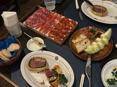 -福楼毕斯罗F Bistronome(国贸商城约会地标景观店)