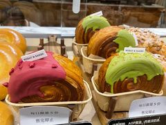 -WHEAT&BAKER-麥(凯德来福士店)