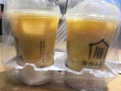 杨枝甘露-厝内小眷村(新北万达店)