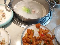 -粤顺渔坊·中山脆肉鲩火锅(清湖店)