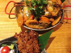 -仓库南洋海鲜小排档(柳河路店)