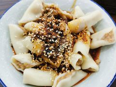 老妈开心水饺-老妈火锅粉(幸福路步行街店)