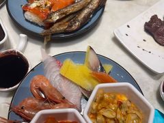 -喜庭海鲜自助(来福士店)