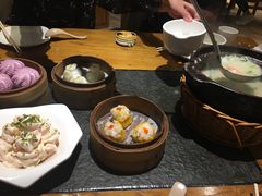 -小城粥道·海胆鲜虾粥(解放广场店)