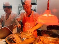 -子午路张记肉夹馍(翠华路店)