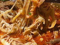 -张翻越·川渝冒菜·武汉黑鸭煲(城北万象城店)