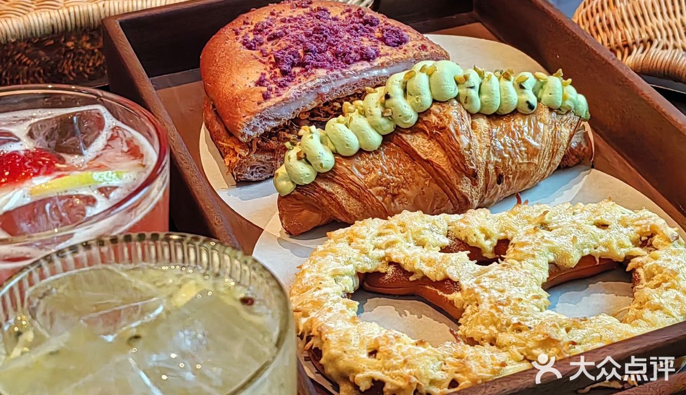 长沙超有性价比的宝藏面包集合店‼️