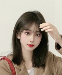 -阿莲新妆护肤造型