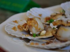 扇贝-海岛渔村大酒店(云霄路店)