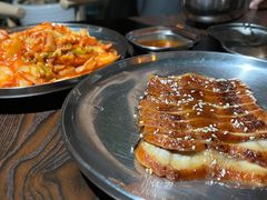 烤鳗鱼Grilledeel-高丽雅(滨北店)