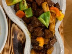 黑椒牛肉-铭悦会