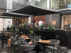 露天位-茶颜悦色(花园道店)