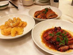 -上海金桥红枫万豪酒店-万豪中餐厅