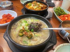 米肠汤饭-旺清进洞米肠汤