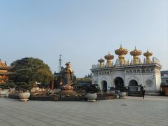 -上海东林寺(金山区)
