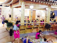 -丽池宫韩式汗蒸会馆(华灯坊店)