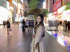 -黄兴南路步行商业街