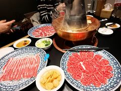 -北京老门框爆肚四季涮肉(淮海东路外滩店)