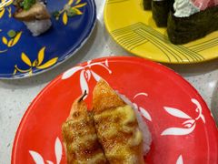 -京樽回転寿司(奥林匹克店)