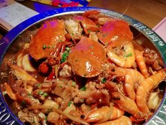 -胖哥俩肉蟹煲(虹口龙之梦店)
