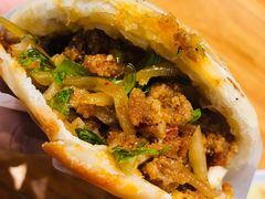 牛肉咔饼-小豆海棠(人民南路店)