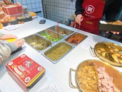 -流浪地图剁椒卤汁拌饭(未来城购物广场店)