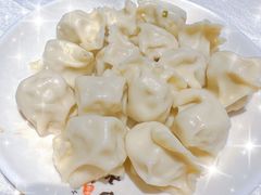 鲅鱼馅饺-大眼锅贴水饺(河东店)