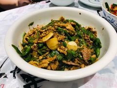 湘村黑猪辣椒炒肉-壹盏灯(惠农店)