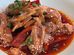 -龙聚德北京烤鸭(沙坪坝华宇A馆店)