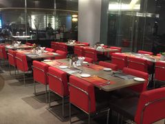 大堂-万德诺富特酒店·自助餐厅(万德大厦店)