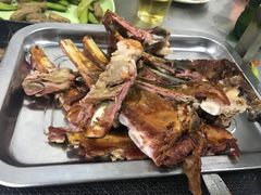 -二道木烤羊腿(桃花潭店)