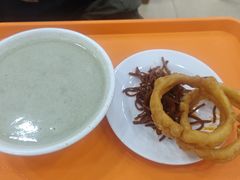 焦圈豆汁-白魁老号饭庄(交道口店)