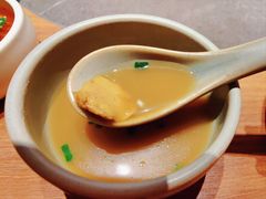 野山菌汤-巴奴毛肚火锅(京西大悦城店)
