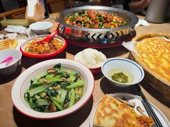 -肥三土菜馆(五四广场店)