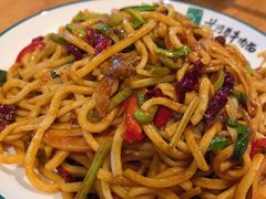 -兰河巷牛肉面(曲江店)