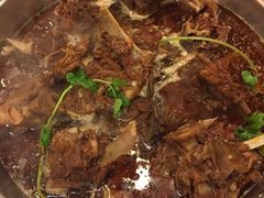 -芦月轩羊蝎子(北蜂窝店)