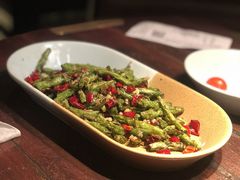 干煸四季豆-外婆家(南开大悦城店)