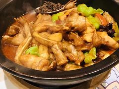 -云海肴·汽锅鸡·云南菜(高德置地店)