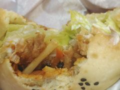 -燃熊中国汉堡(中山门店)