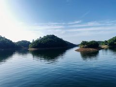 -庐山西海主景区