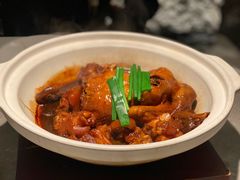 东坡神仙鸡-木守西溪溪隐餐厅