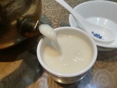 豆浆-独秀小吃(蓝田店)