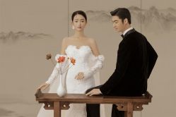 点击看大图 -情订奇缘婚纱摄影(和平路店)