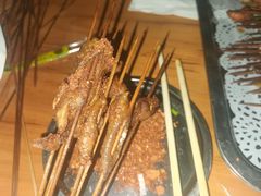 -乐山长药老地方油炸串串(峨眉四中店)